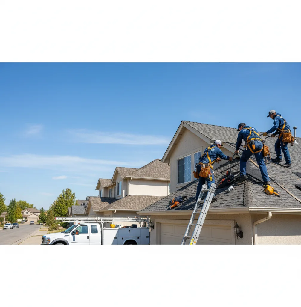 Shingle Replacement in Winnsboro, LA